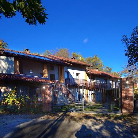 B&B Le Mimose Bricherasio Exterior foto